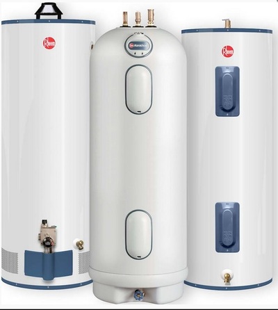 electric water heater installation in colorado springs 