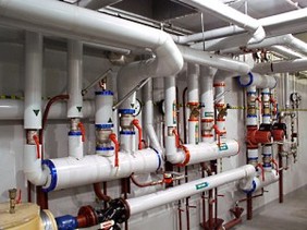 commercial plumbing in colorado springs