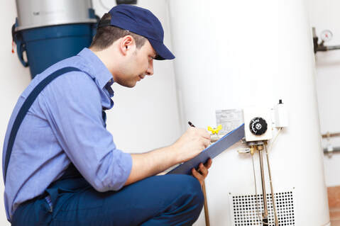 Residential Water Heater Install & Repair