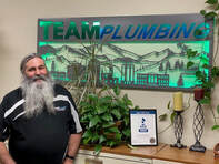 Warranty Manager at Team Plumbing 